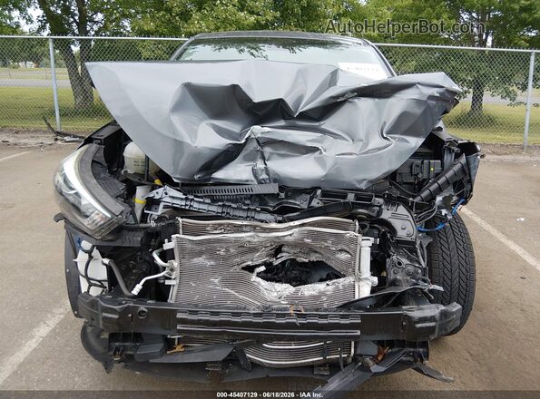 KM8J2CA46JU684012 2018 HYUNDAI TUCSON Blue Front view