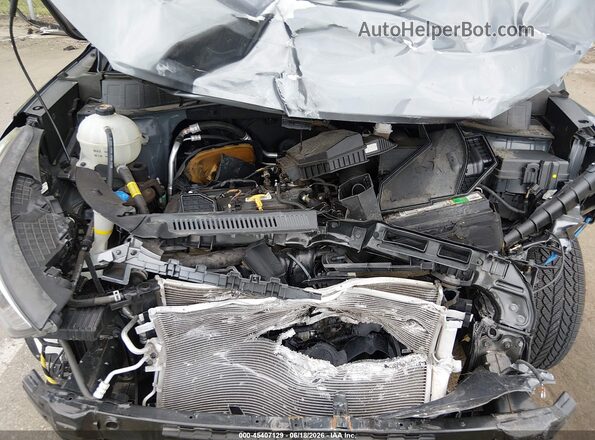 KM8J2CA46JU684012 2018 HYUNDAI TUCSON Blue Rear view