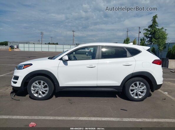 KM8J2CA46LU172317 2020 HYUNDAI TUCSON White 