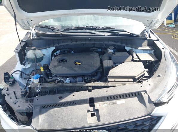 KM8J2CA46LU172317 2020 HYUNDAI TUCSON White Rear view