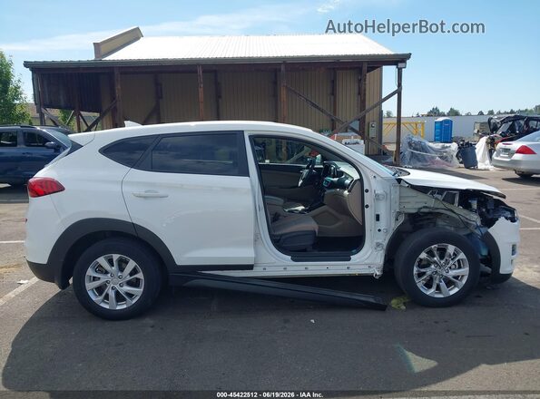 KM8J2CA46LU172317 2020 HYUNDAI TUCSON White 360 interior view