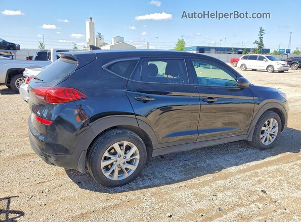 KM8J2CA47LU107556 2020 HYUNDAI TUCSON Black Rear right