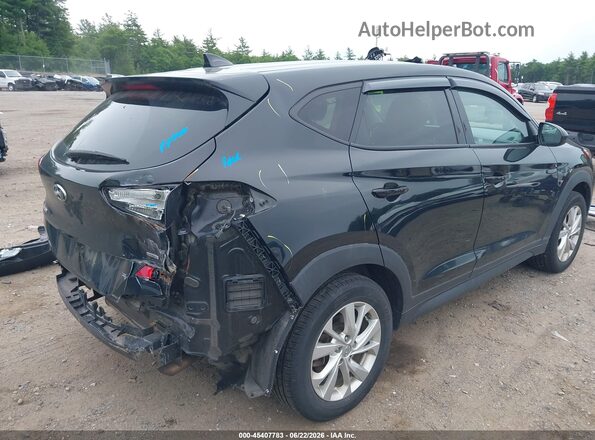 KM8J2CA47LU201775 2020 HYUNDAI TUCSON Black Rear right
