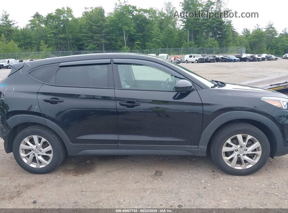 KM8J2CA47LU201775 2020 HYUNDAI TUCSON Black 360 interior view