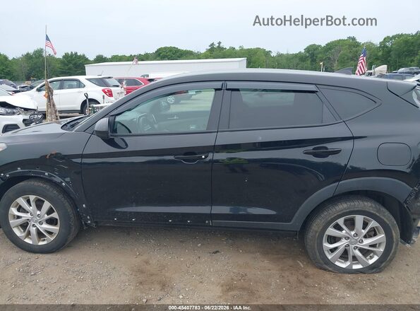 KM8J2CA47LU201775 2020 HYUNDAI TUCSON Black 
