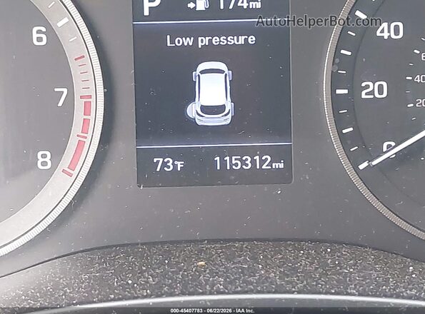 KM8J2CA47LU201775 2020 HYUNDAI TUCSON Black 