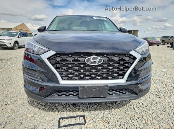 KM8J2CA47MU346445 2021 HYUNDAI TUCSON Black 