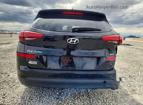 KM8J2CA47MU346445 2021 HYUNDAI TUCSON Black 
