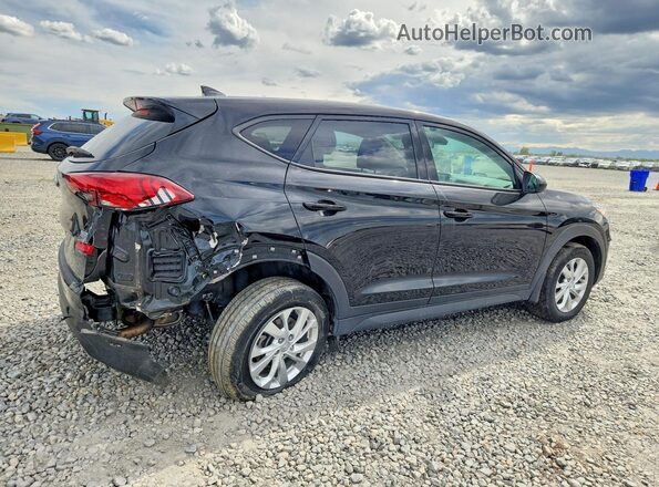 KM8J2CA47MU346445 2021 HYUNDAI TUCSON Black 