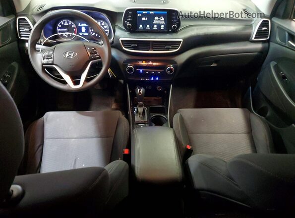 KM8J2CA48LU087480 2020 HYUNDAI TUCSON Blue 