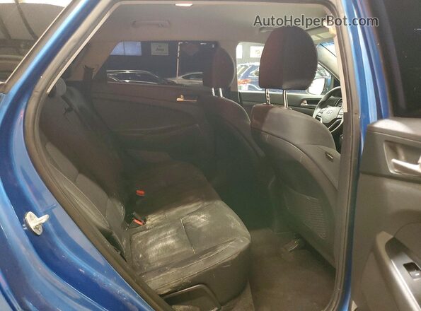 KM8J2CA48LU087480 2020 HYUNDAI TUCSON Blue 