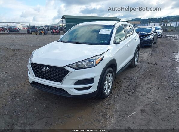KM8J2CA48MU344736 2021 HYUNDAI TUCSON White 