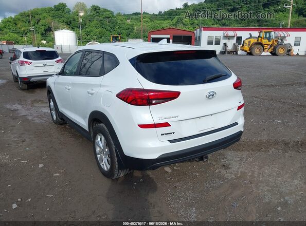 KM8J2CA48MU344736 2021 HYUNDAI TUCSON White 