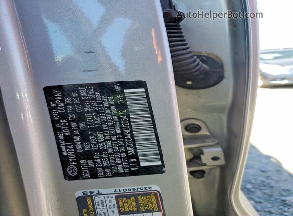 KM8J2CA49LU205472 2020 HYUNDAI TUCSON Silver 