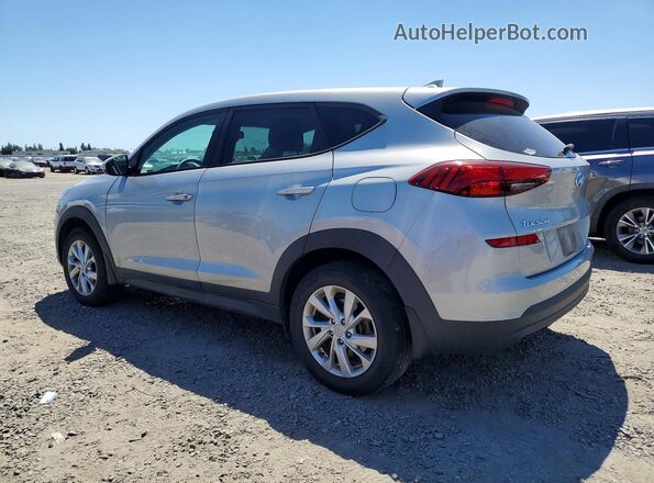 KM8J2CA49LU205472 2020 HYUNDAI TUCSON Silver 