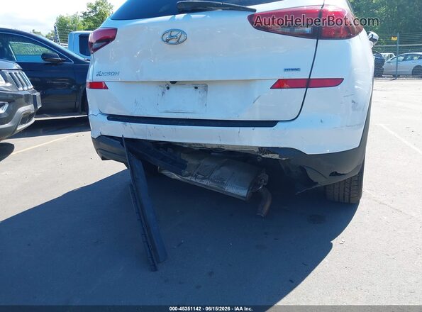 KM8J2CA49LU222434 2020 HYUNDAI TUCSON White Դիմացի տեսք