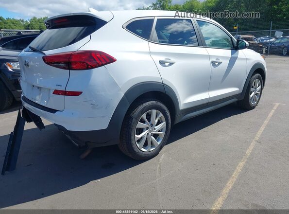 KM8J2CA49LU222434 2020 HYUNDAI TUCSON White Հետևի աջ