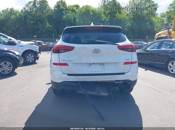 KM8J2CA49LU222434 2020 HYUNDAI TUCSON White 