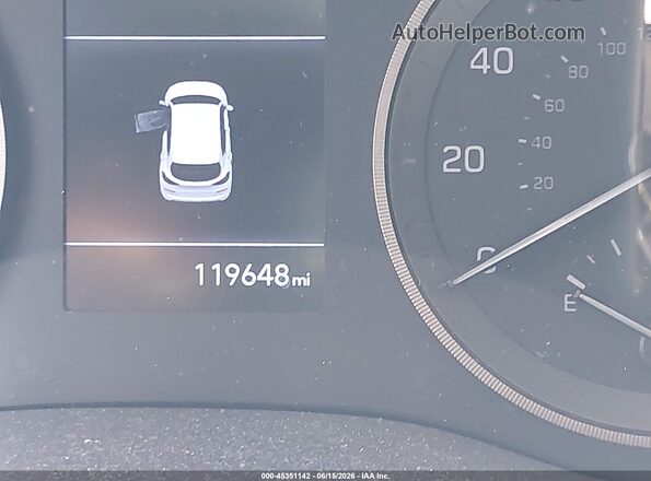 KM8J2CA49LU222434 2020 HYUNDAI TUCSON White 