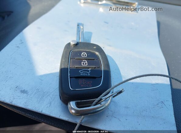 KM8J2CA4XKU867950 2019 HYUNDAI TUCSON Серебряный Вид панели приборов