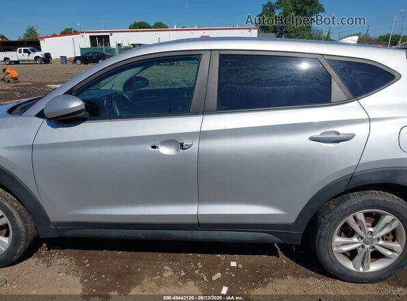 KM8J2CA4XKU867950 2019 HYUNDAI TUCSON Серебряный Панорамный вид салона 360°