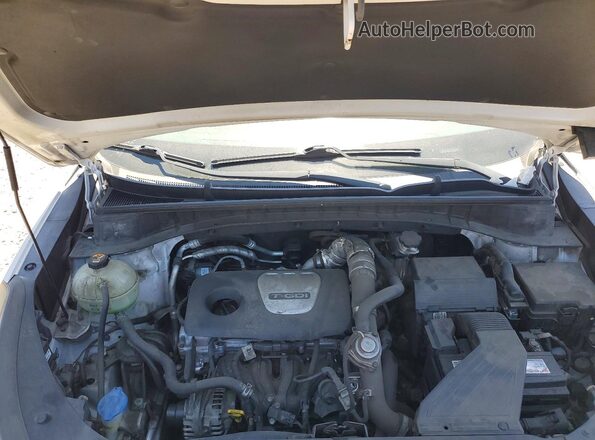 KM8J33A20GU194928 2016 HYUNDAI TUCSON White 