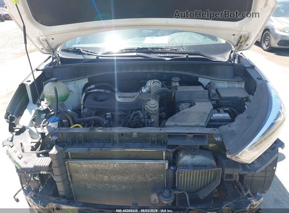 KM8J33A23GU140166 2016 HYUNDAI TUCSON White Vista trasera