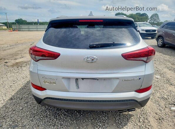 KM8J33A25GU040232 2016 HYUNDAI TUCSON Silver 