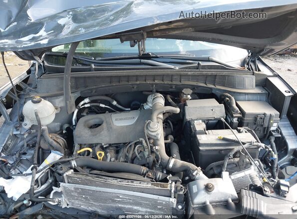 KM8J33A27HU519947 2017 HYUNDAI TUCSON Gray Հետևի տեսք