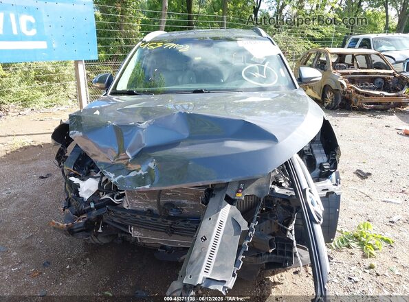 KM8J33A27HU519947 2017 HYUNDAI TUCSON Gray Սարքավորումների վահանակի տեսք