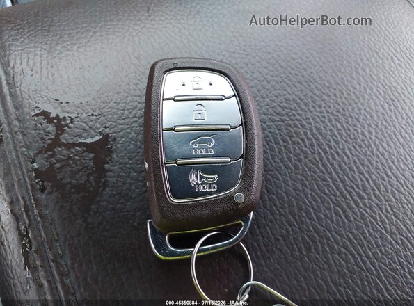 KM8J33A28GU164964 2016 HYUNDAI TUCSON Silver Dashboard view