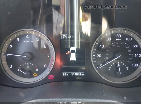 KM8J33A28HU303377 2017 HYUNDAI TUCSON White Widok tylnych siedzeń