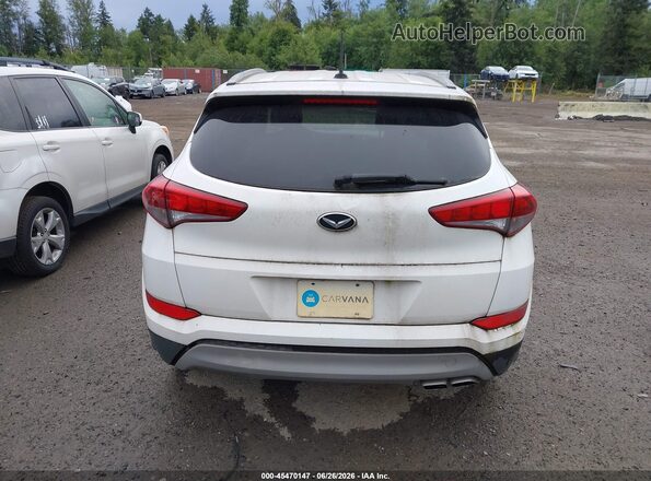 KM8J33A2XHU386486 2017 HYUNDAI TUCSON White 