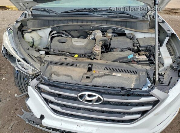 KM8J33A2XHU486751 2017 HYUNDAI TUCSON White 