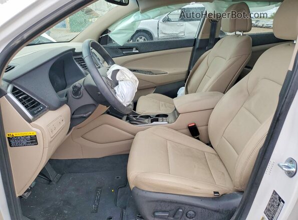 KM8J33A2XHU486751 2017 HYUNDAI TUCSON White 