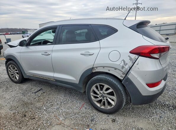 KM8J33A40GU100421 2016 HYUNDAI TUCSON Silver უკანა მარცხენა