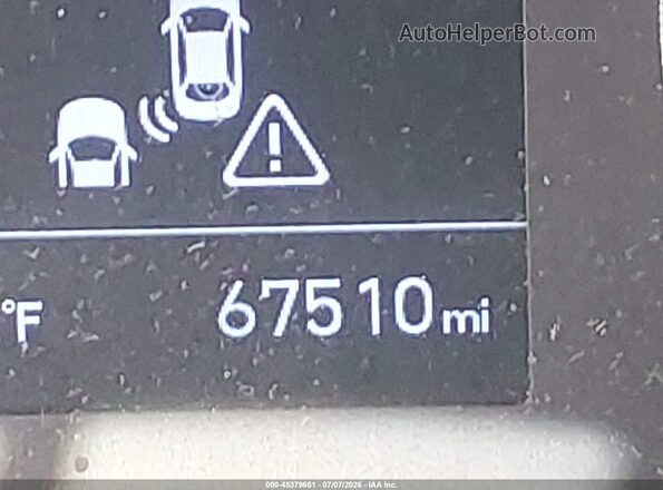 KM8J33A40KU059197 2019 HYUNDAI TUCSON Red 