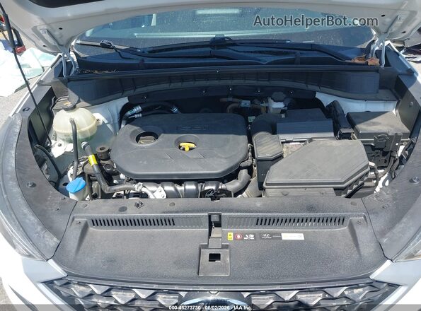 KM8J33A40LU200786 2020 HYUNDAI TUCSON White 