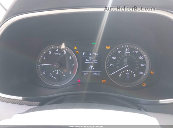 KM8J33A40LU200786 2020 HYUNDAI TUCSON White 