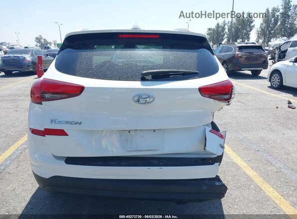 KM8J33A40LU200786 2020 HYUNDAI TUCSON White 