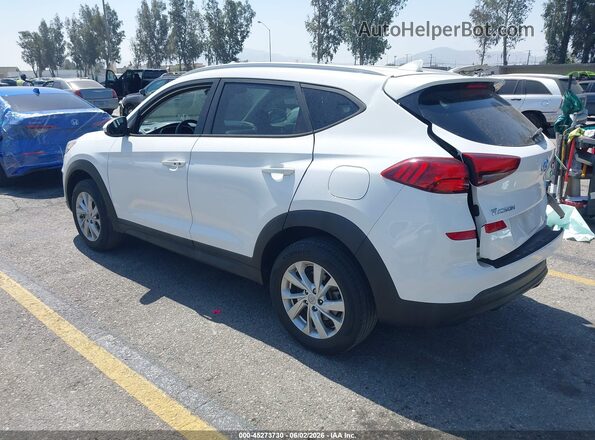 KM8J33A40LU200786 2020 HYUNDAI TUCSON White 