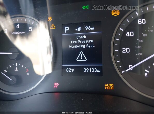 KM8J33A40LU200786 2020 HYUNDAI TUCSON White 