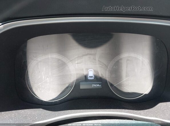 KM8J33A40MU363231 2021 HYUNDAI TUCSON Gray Vista de los asientos traseros