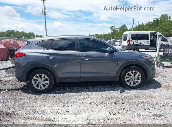 KM8J33A40MU363231 2021 HYUNDAI TUCSON Gray Vista interior de 360 grados
