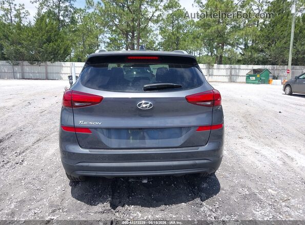 KM8J33A40MU363231 2021 HYUNDAI TUCSON Gray 
