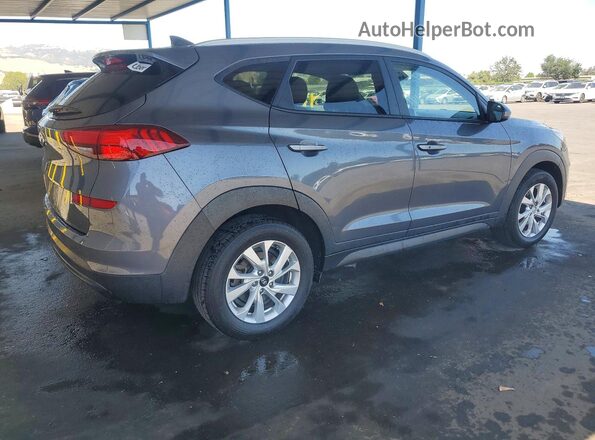 KM8J33A40MU396701 2021 HYUNDAI TUCSON Blue 