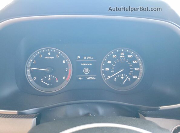 KM8J33A40MU396701 2021 HYUNDAI TUCSON Blue 