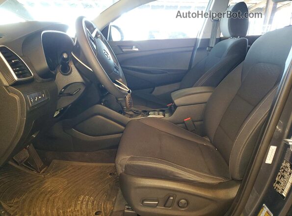 KM8J33A40MU402836 2021 HYUNDAI TUCSON Gray 