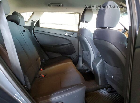KM8J33A40MU402836 2021 HYUNDAI TUCSON Gray 