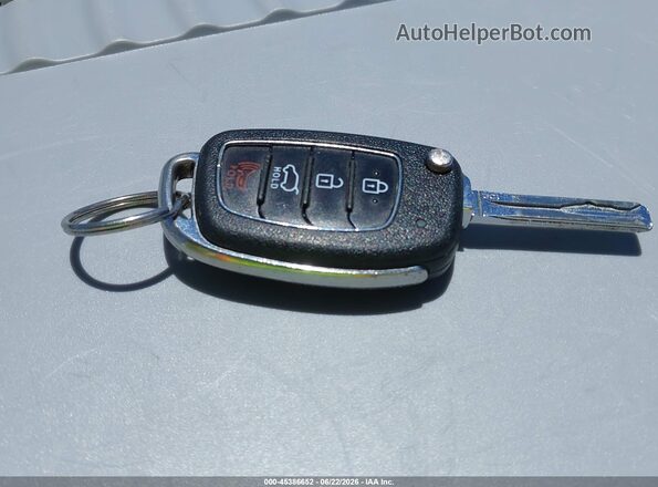 KM8J33A41HU401524 2017 HYUNDAI TUCSON Gray Vista del salpicadero